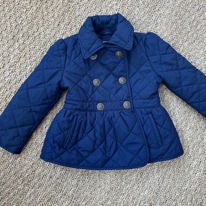 Ralph Lauren Toddler Coat